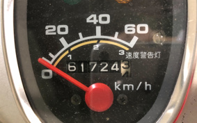 HONDA SUPER CUB50 AA01