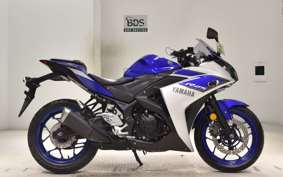 YAMAHA YZF-R25 2024 RG10J