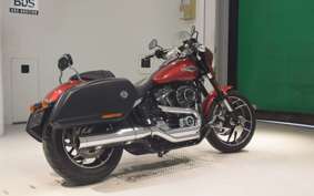 HARLEY FLSB 1750 2019