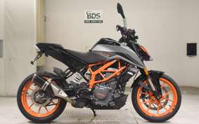 KTM 390 DUKE 2021