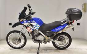 BMW F650GS DAKAR 2002