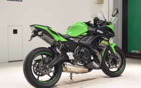 KAWASAKI NINJA 650 A 2019