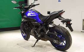 YAMAHA MT-07 ABS 2017