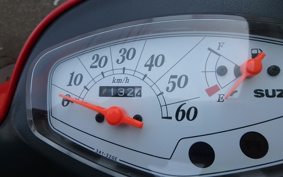 SUZUKI LET`S4 CA45A