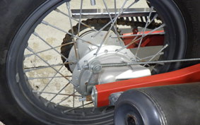 HONDA FTR223 MC34