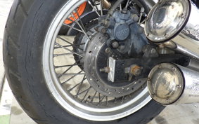 HONDA VRX400 1997 NC33