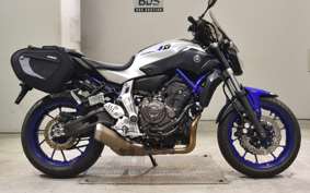 YAMAHA MT-07 ABS 2017 RM07J