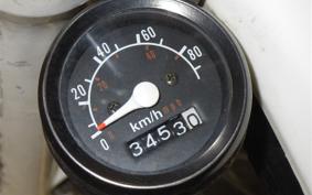 HONDA TLM200R MD15