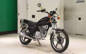 SUZUKI GN125 H 2017