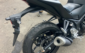 YAMAHA MT-25 RG74J
