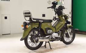 HONDA CROSS CUB 110 2017 JA45