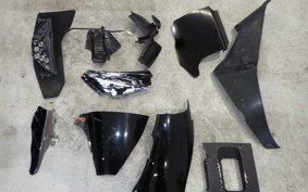 KAWASAKI ZX-25R 1995 ZX250E