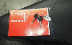 KYMCO SUPER 9S