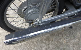 HONDA C50 SUPER CUB AA04