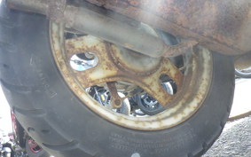 HONDA DIO GEN 3 2012 AF34