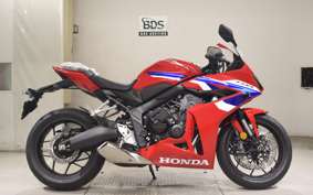 HONDA CBR650R E-Clutch 2026 RH17