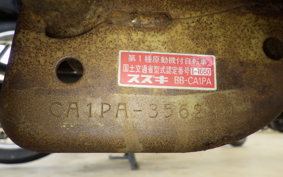 SUZUKI LET's 2 CA1PA