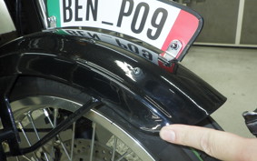 BENELLI BENELLI インペリアーレ400 2018