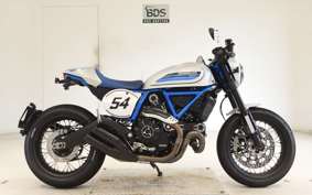DUCATI SCRAMBLER CAFE RACER 2020