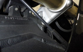 HONDA CBR600RR GEN 2 2005 PC37