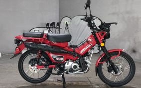 HONDA CT125 HUNTER CUB JA55