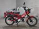 Фото Honda CT125 HUNTER CUB с японского аукциона