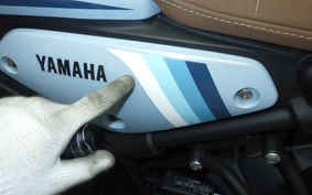 YAMAHA XSR125 RE46J