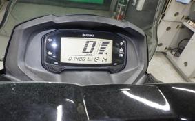 SUZUKI BURGMAN125 2021