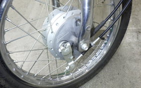 SUZUKI BIRDIE 50 E BA43A