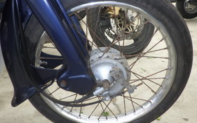 HONDA C50 SUPER CUB C50