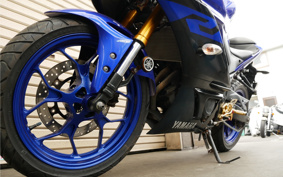 YAMAHA YZF-R25 ABS RG43J