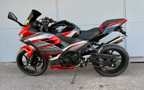 KAWASAKI NINJA 400 2018 EX400G