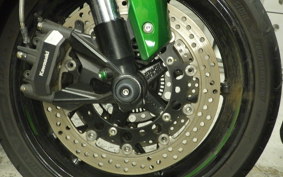 KAWASAKI NINJA H2 SX SE 2018 ZXT02A