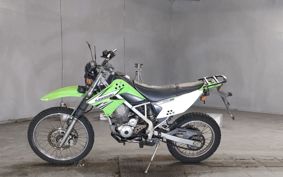 KAWASAKI KLX125 LX125C