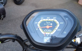 HONDA CROSS CUB JA10