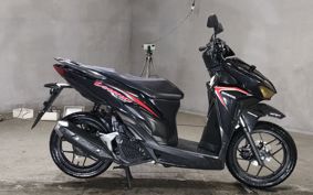 HONDA  BURR O125 JM41