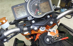 KTM 1290 SUPER DUKE R 2016