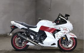 KAWASAKI ZX 1400 NINJA 2007 ZXNA14