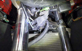 HONDA CBR250R GEN 3 2020 MC41