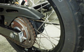 HONDA FTR223 2001 MC34