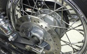 TRIUMPH BONNEVILLE 2003