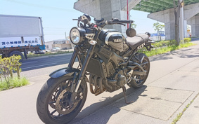 YAMAHA XSR900 2017 RN46J
