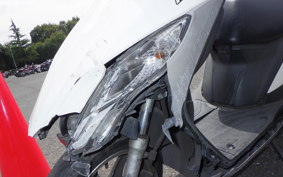 SUZUKI ADDRESS V125 2009 DT11A