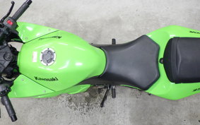KAWASAKI NINJA 250R 2008 EX250K