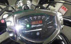 YAMAHA XVS1300CA STRIKER 2013