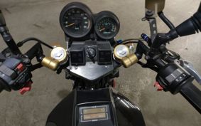 KAWASAKI GPZ400F ZX400A