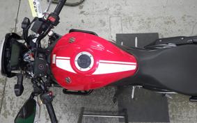 SUZUKI SV650 A 2017 VP55B