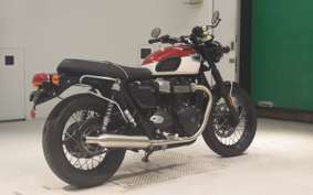 TRIUMPH BONNEVILLE T100 2022
