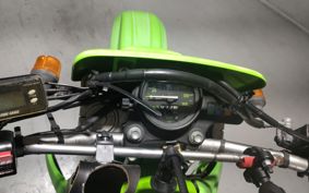 KAWASAKI KDX125 SR DX125A