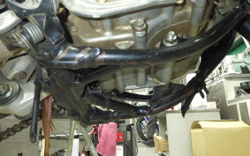 YAMAHA YZ85LW CB10C
